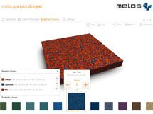 Melos Granules Designer App